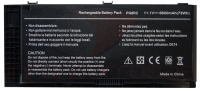 Bateria Dell 11.1V 6600mAh Compativel